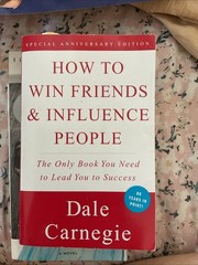 How to Win Friends and Influence People by Dale Carnegie (1998, Paperback)