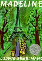 Madeline – Paperback By Ludwig Bemelmans – VERY GOOD