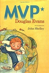 Mvp* : Magellan Voyage Project Hardcover Douglas Evans