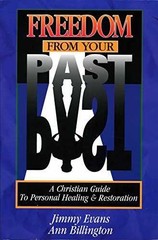 Freedom From Your Past: A Christian – Paperback, by Evans Jimmy – Very Good