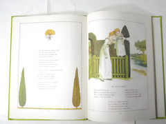 Marigold Garden by Kate Greenaway-Frederick Warne