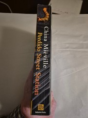 Perdido Street Station by China Miéville (2001, Trade Paperback) Science Fiction