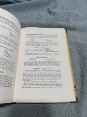 1948 Antique Puerto Rican Cook Book by Elizabeth B. K. Dooley Cookbook Vintage
