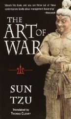 The Art of War – Mass Market Paperback By Sun Tzu – GOOD