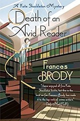 Death of an Avid Reader : A Kate Shackleton Mystery Hardcover Fra