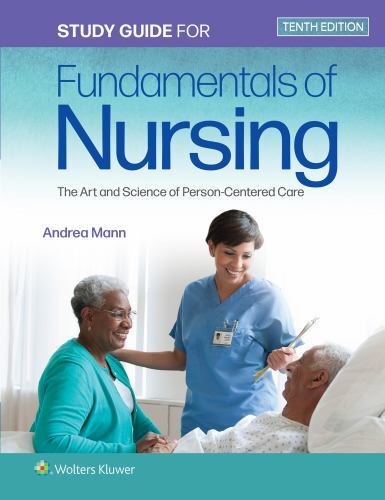 Fundamentals of Nursing : The Art and Science of Person-Centered Care, Paperb…