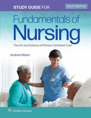 Fundamentals of Nursing : The Art and Science of Person-Centered Care, Paperb…