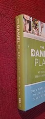 The Daniel Plan Ser.: The Daniel Plan : 40 Days to a Healthier Life by Daniel…