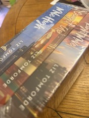 Windy City Series 3 books Collection Set Caught Up,The Right Move,Mile High