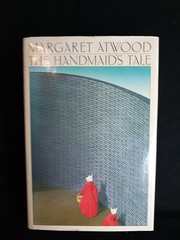 The Handmaid’s Tale Margaret Atwood 1986 2nd Printing HC DJ Houghton Mifflin