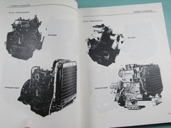 Yanmar Service Manual Industrial Diesel Engine T-(H)LE Series Softcover Book