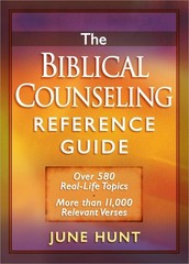 The Biblical Counseling Reference Guide: Over 580 Real-Life Topics * More th…