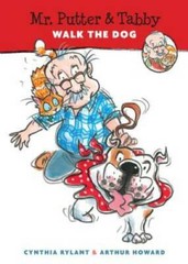Mr. Putter & Tabby Walk the Dog – Paperback By Rylant, Cynthia – VERY GOOD