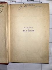 Jesus Lifting Chinese – A. J. Smith – 1929 (preface) – 284 pages – Revivalist