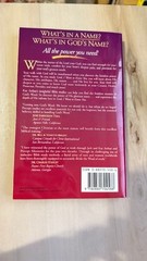 Lord, I Want to Know You : A Devotional Study on the Names of God by Kay Arthur