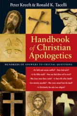 Handbook of Christian Apologetics – Paperback By Kreeft, Peter – VERY GOOD