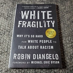 White Fragility Robin DiAngelo 2018 Paperback Social Justice Beacon Press