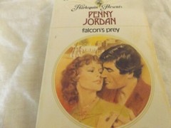 Harlequin Presents Falcon’s Prey Penny Jordan # 471 Paperback Romance 1981