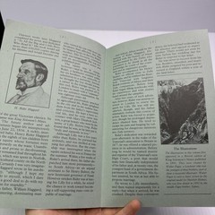 King Solomon’s Mines H. Rider Haggard HC Readers Digest Worlds Best w/ Insert