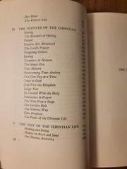 The Sermon on the Mount, Charles L. Allen