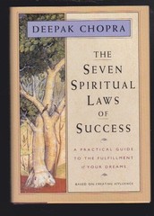 The Seven Spiritual Laws of Success: Practical Guide to the Fulfillment 1994 LN