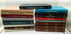 Oliver B Greene Gossip Hour Books 16 pc Set