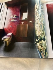 The Luxury Bathroom : Extraordinary Spaces from the Simple to the Extravagant..