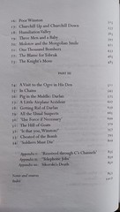 CHURCHILL’S WAR, Volumes 1 and 2, by David Irving–Volume 2 is Signed