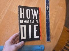 How Democracies Die by Daniel Ziblatt and Steven Levitsky (2019, Trade Paperback