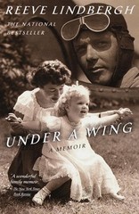 Under a Wing Paperback Reeve Lindbergh