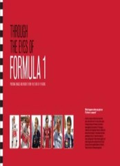 Through the Eyes of Formula 1 By Caroline Reid, Christian Sylt