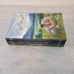 The Good and the Beautiful Level 5 Readers Lot of (3) Books Captured, Chico