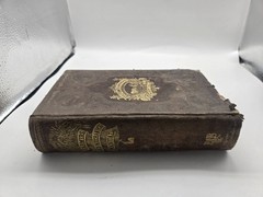 Farmers’ and Mechanics’ Manual HC antique Book Courtney 1868
