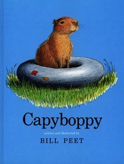 Capyboppy: The True Adventures of a Pet Capybara for Children (Ages 4-7) – P…