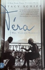 VERA (MRS. VLADIMIR NABOKOV) ~ STACY SCHIFF ~ SOFT COVER ~ LIKE NEW
