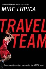 Travel Team – Paperback By Lupica, Mike – GOOD