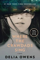 Where the Crawdads Sing (Movie Tie-In) – Paperback By Owens, Delia – GOOD