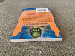 Like New 6th print Goosebumps #36 The Haunted Mask II 2 ~ R.L. Stine