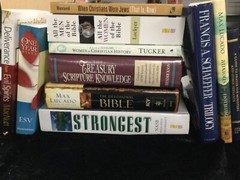 Religion – Spiritual Christianity Judaism Choose from 100+ titles from M-Z
