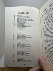 Runner’s Training Guide Runner’s World Booklet of the Month #23 1973