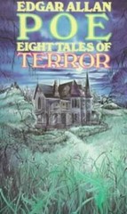 Eight Tales of Terror – Mass Market Paperback By Poe, Edgar Allan – VERY GOOD