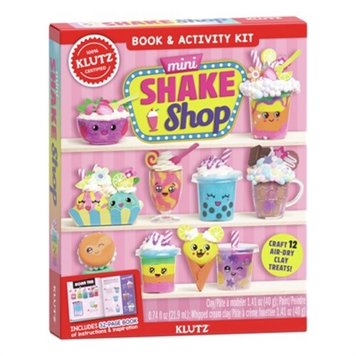 Mini Shake Shop (Hardback or Cased Book)
