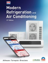 Modern Refrigeration and Air Conditioning, 21st Edition, HARDCOVER