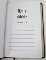 Holy Bible KJ3 Literal Translation Genuine Leather First Memorial Edition Green