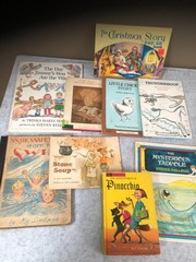 Large Lot of Vintage Books for Children ~Some very old ~Miscellaneous titles