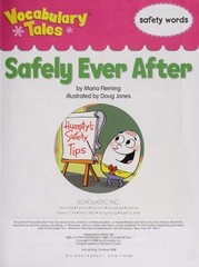 Safely Ever After (Vocabulary Tales) by Maria Fleming, Good Book