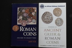 Ancient Greek & Roman Coins Whitman Roman and how to Collect Them Fox