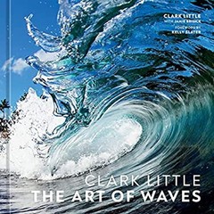 Clark Little : The Art of Waves Hardcover Clark Little