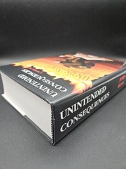 Unintended Consequences John Ross 6th Printing Hardcover Signed by Author