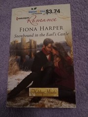 Snowbound in the Earl’s Castle by Fiona Harper (2012, Mass Market)